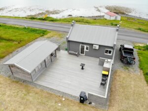 Pallamálun Íslands - Viðhald palla, pallasmíði, bera á palla - 1
