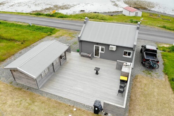 Pallamálun Íslands - Viðhald palla, pallasmíði, bera á palla - 1